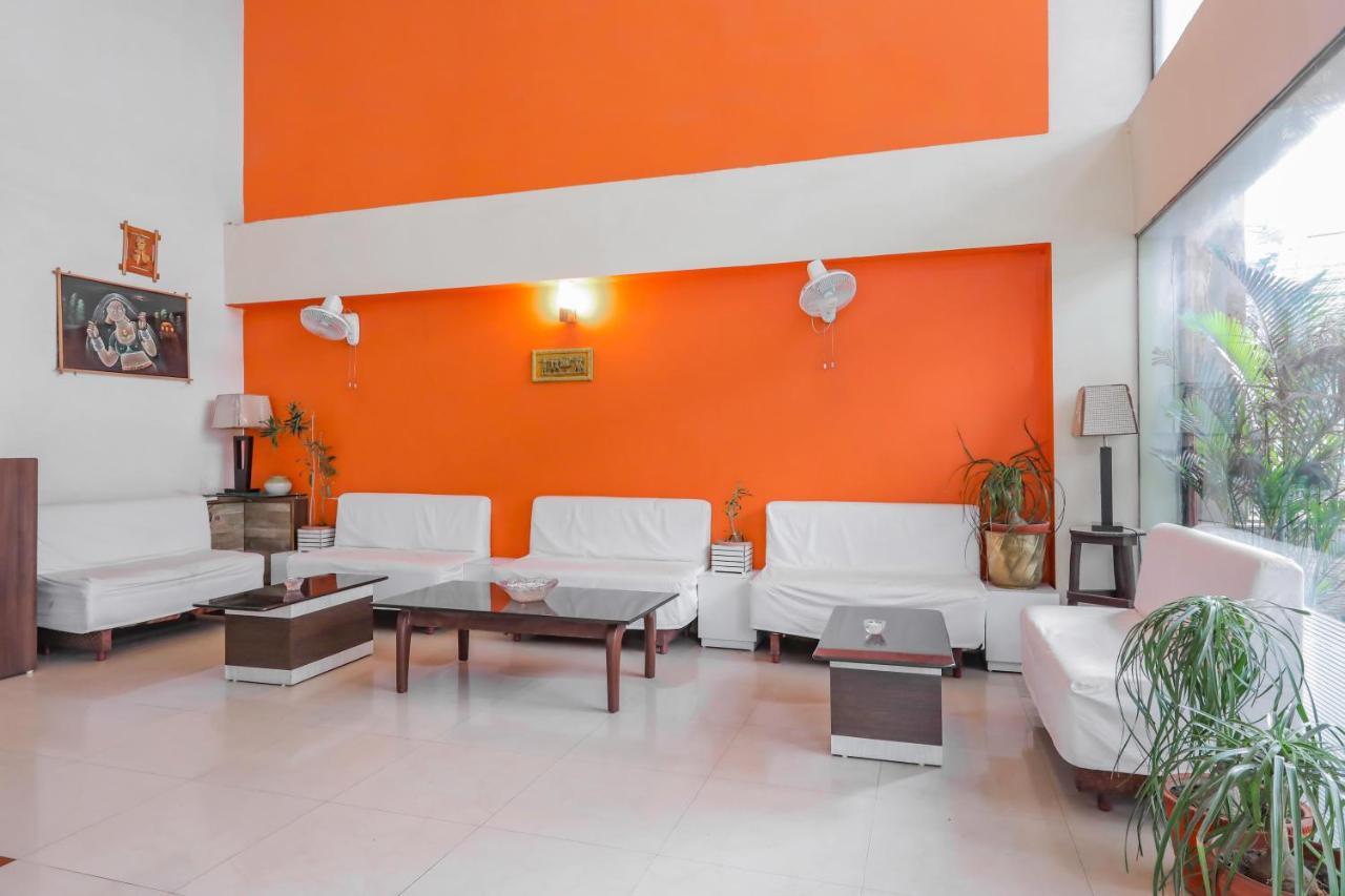 Treebo Trend Paradise, Indore Hotel Exterior foto