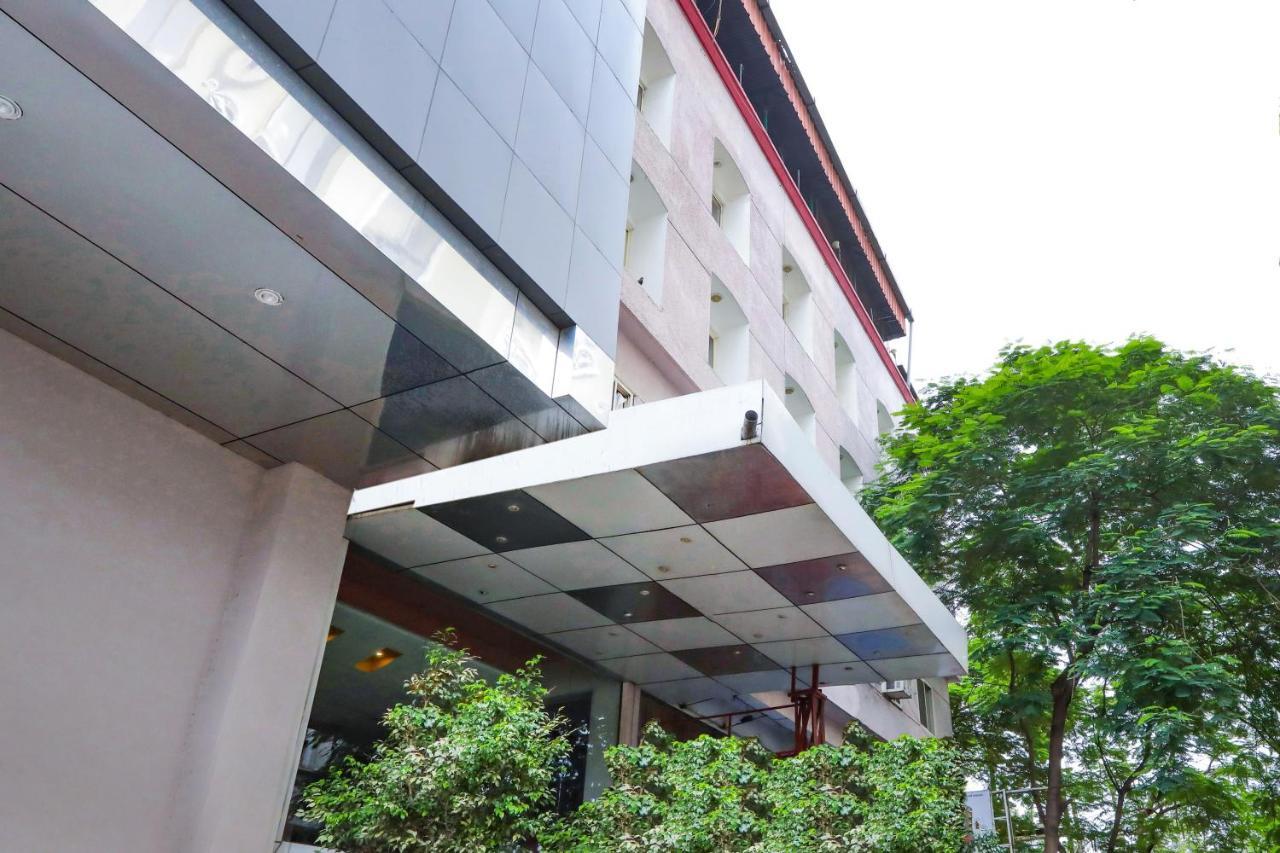 Treebo Trend Paradise, Indore Hotel Exterior foto